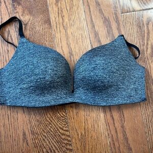 Push up bra wireless